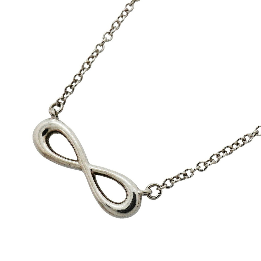TIFFANY & CO. Silver Necklace
